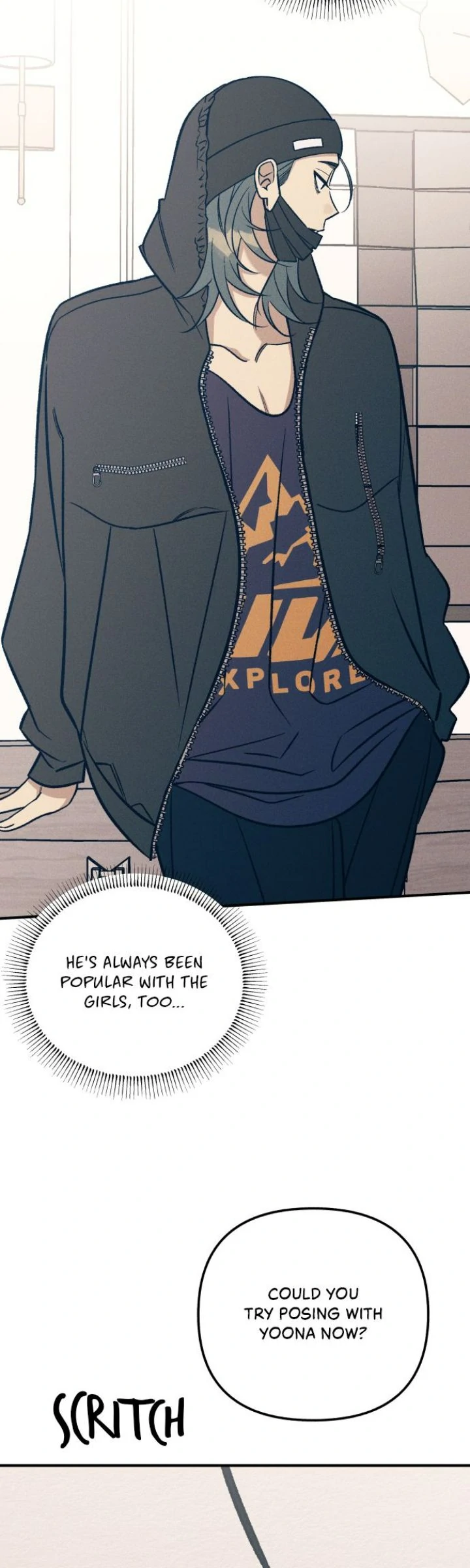 First Love, Lasting Hate chapter 87 page 14