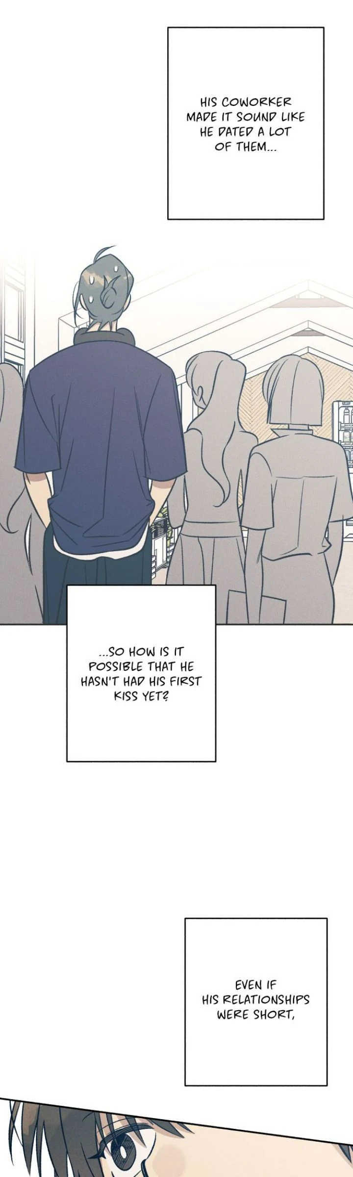 First Love, Lasting Hate chapter 87 page 19