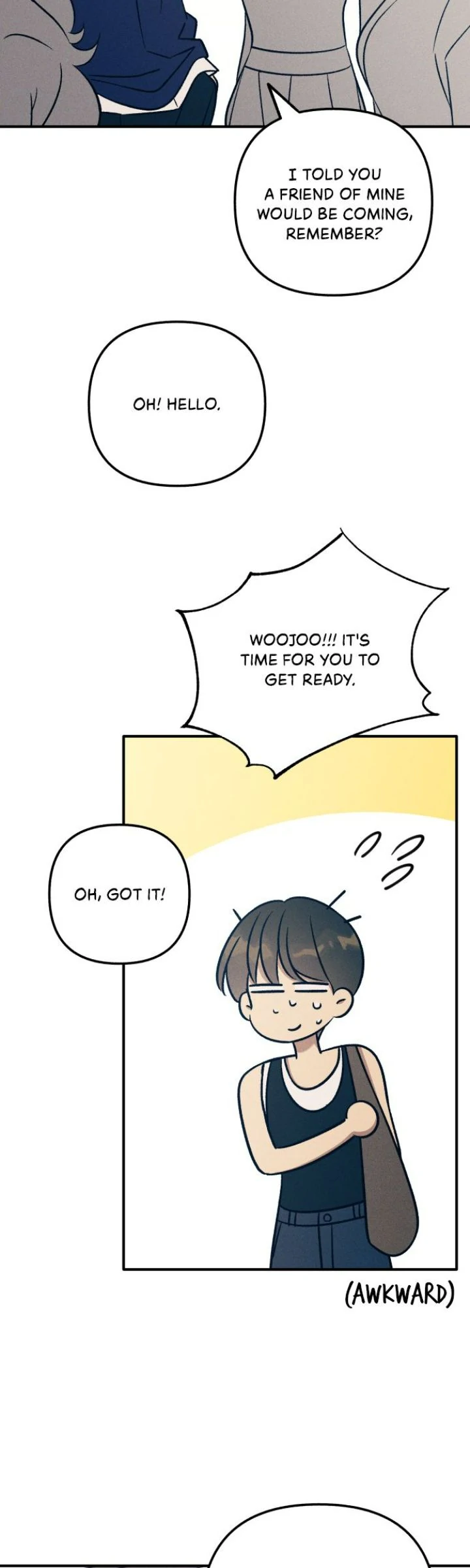 First Love, Lasting Hate chapter 87 page 2