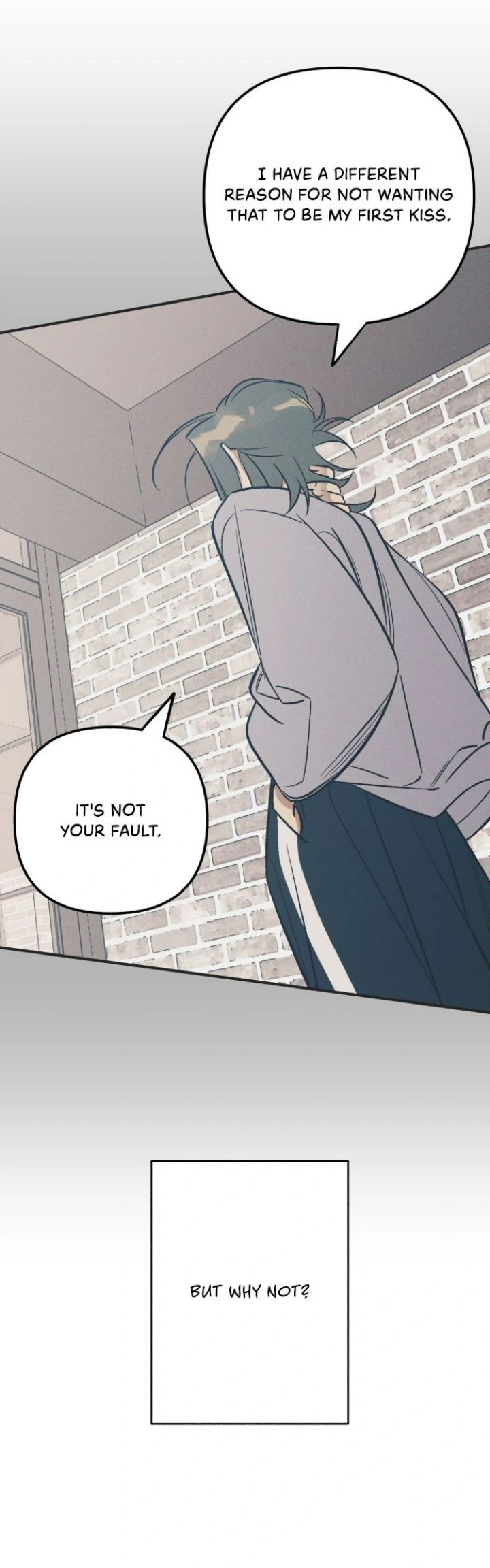 First Love, Lasting Hate chapter 87 page 21