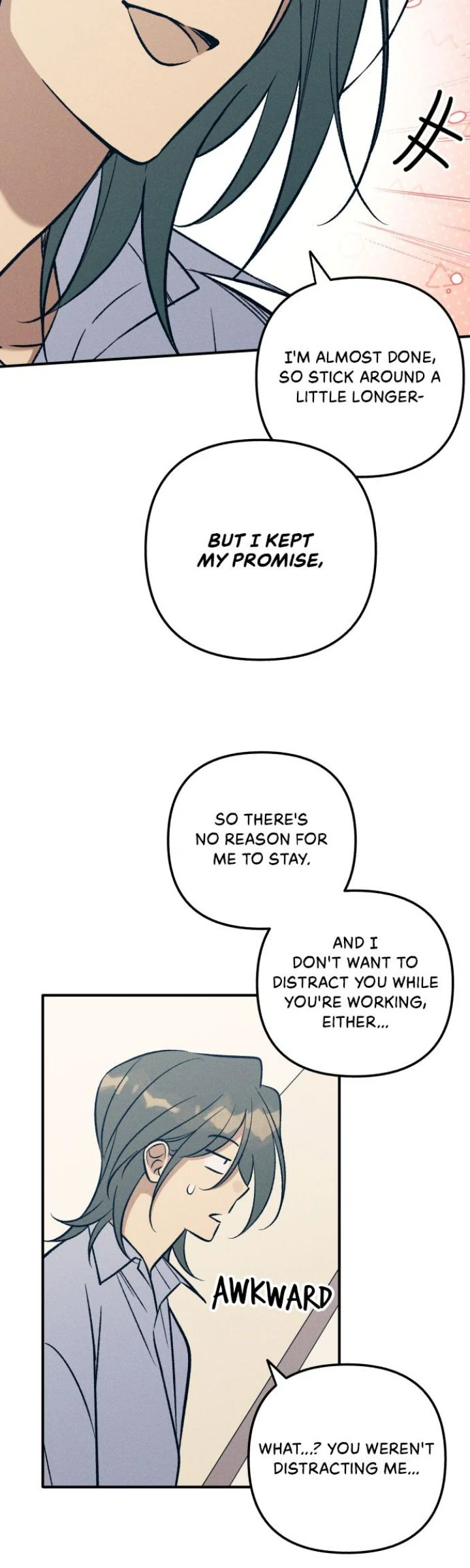 First Love, Lasting Hate chapter 87 page 26