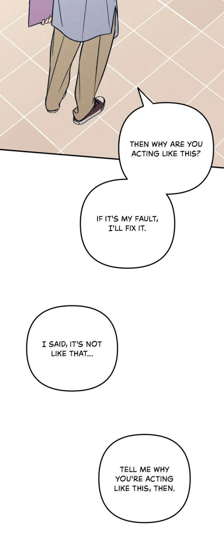 First Love, Lasting Hate chapter 87 page 33