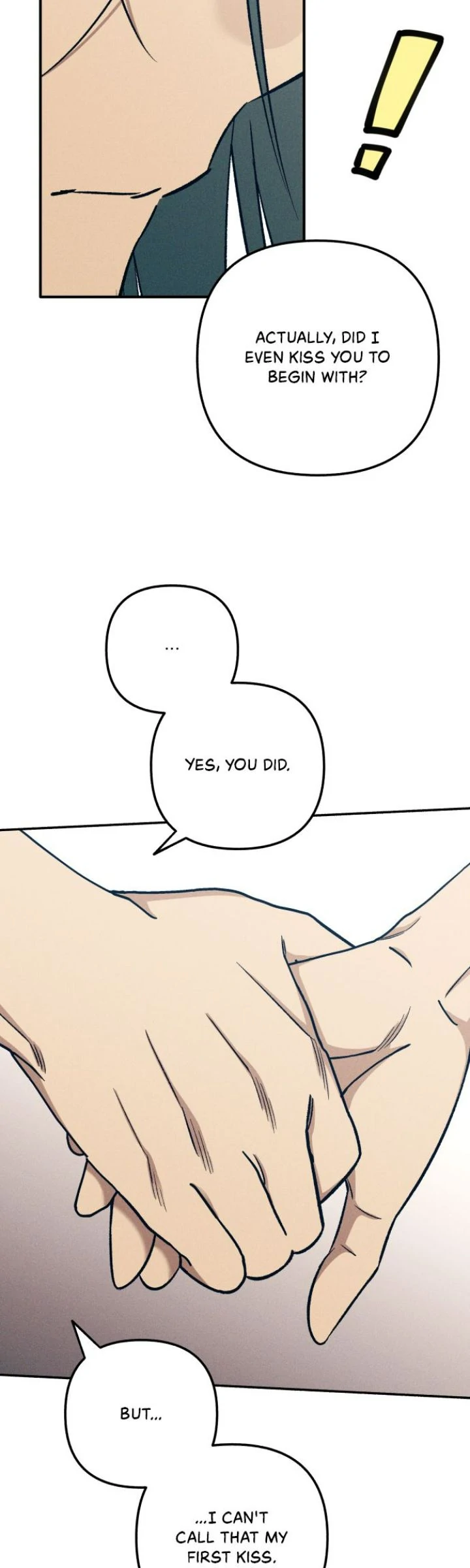 First Love, Lasting Hate chapter 87 page 35
