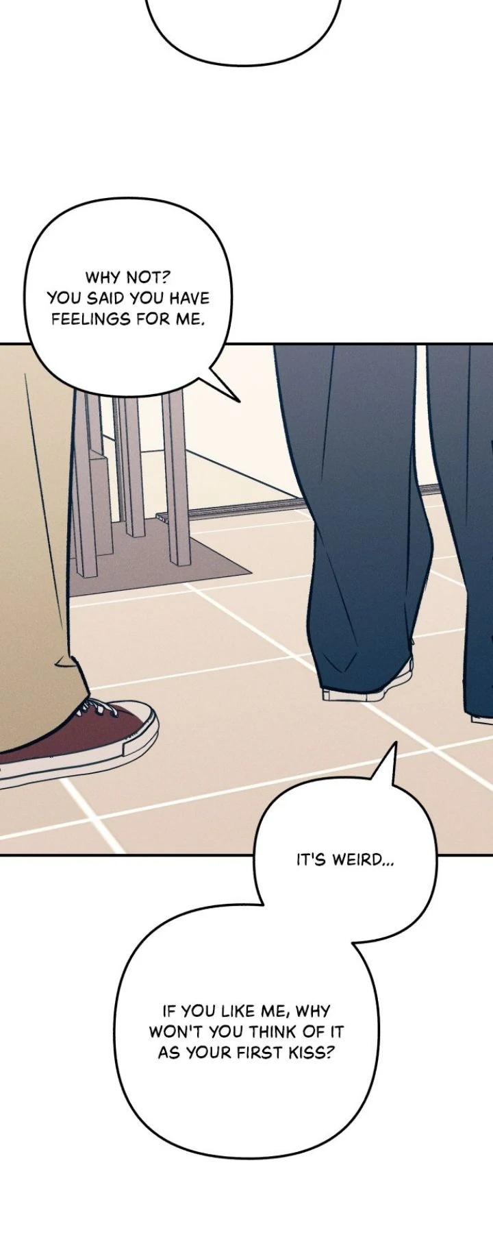 First Love, Lasting Hate chapter 87 page 36