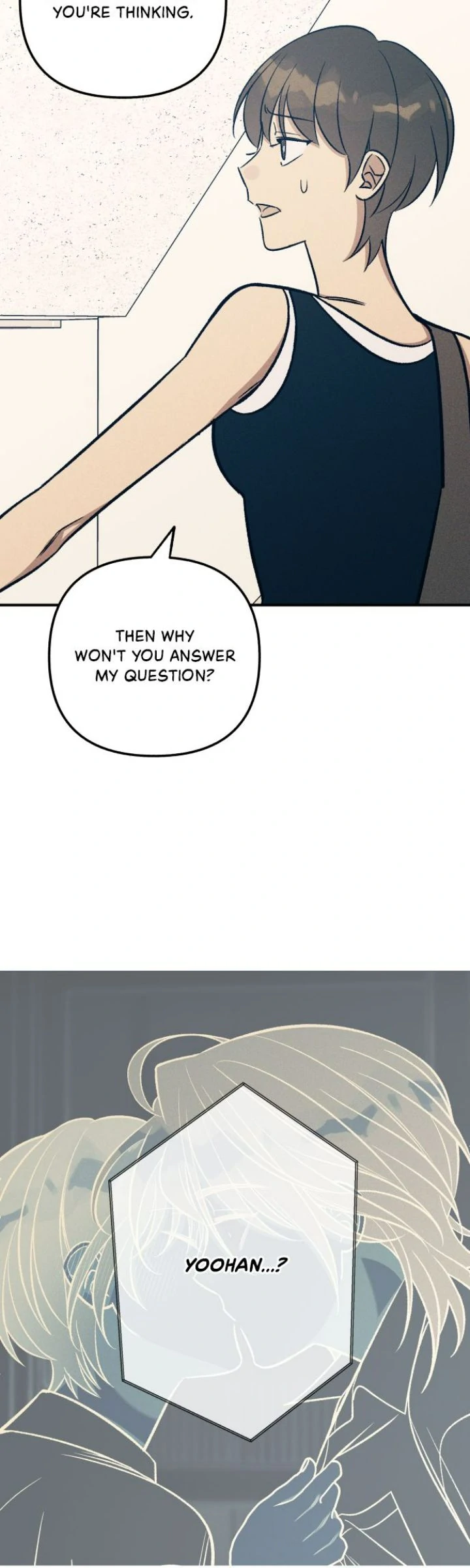First Love, Lasting Hate chapter 87 page 38