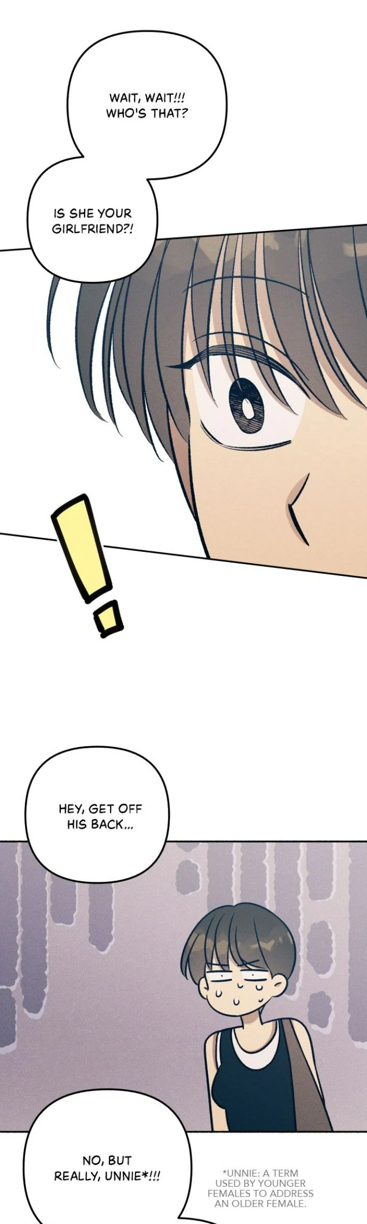 First Love, Lasting Hate chapter 87 page 4