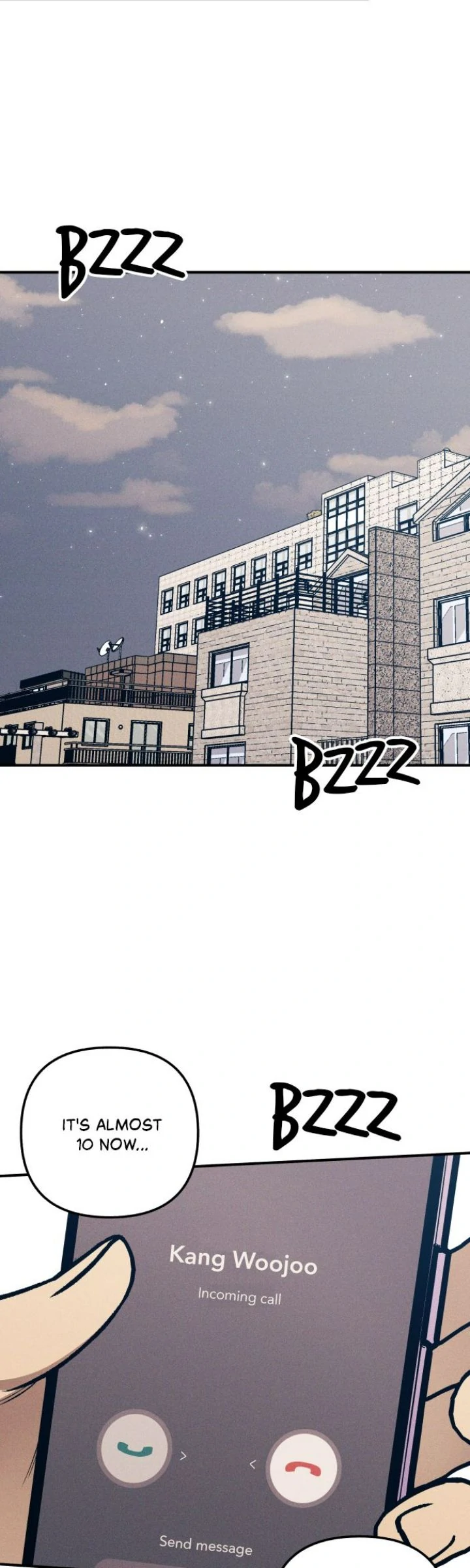 First Love, Lasting Hate chapter 87 page 44