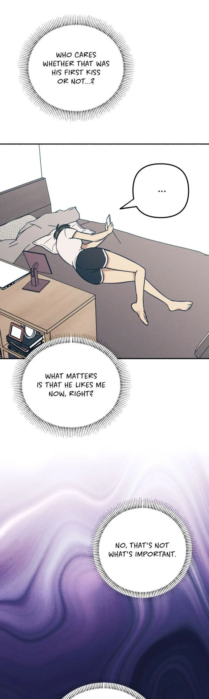 First Love, Lasting Hate chapter 87 page 46