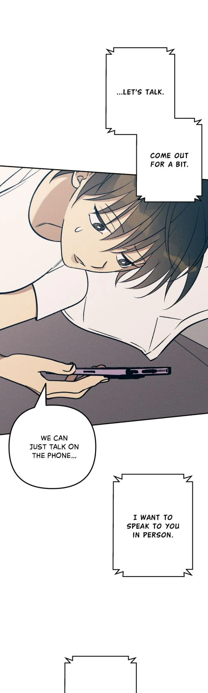 First Love, Lasting Hate chapter 87 page 52