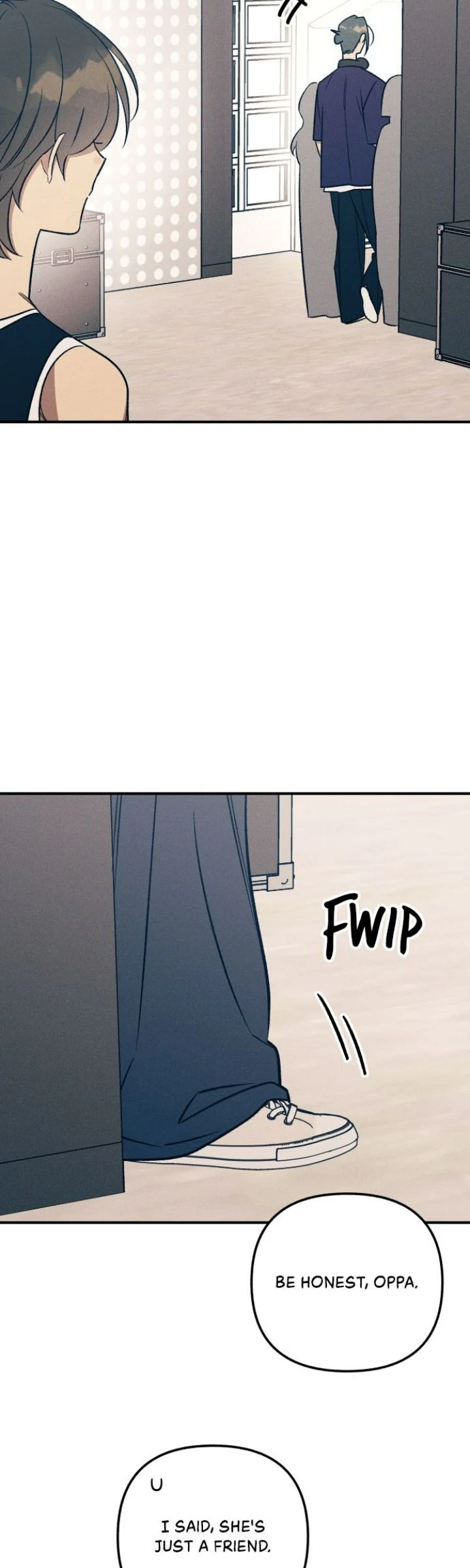 First Love, Lasting Hate chapter 87 page 8