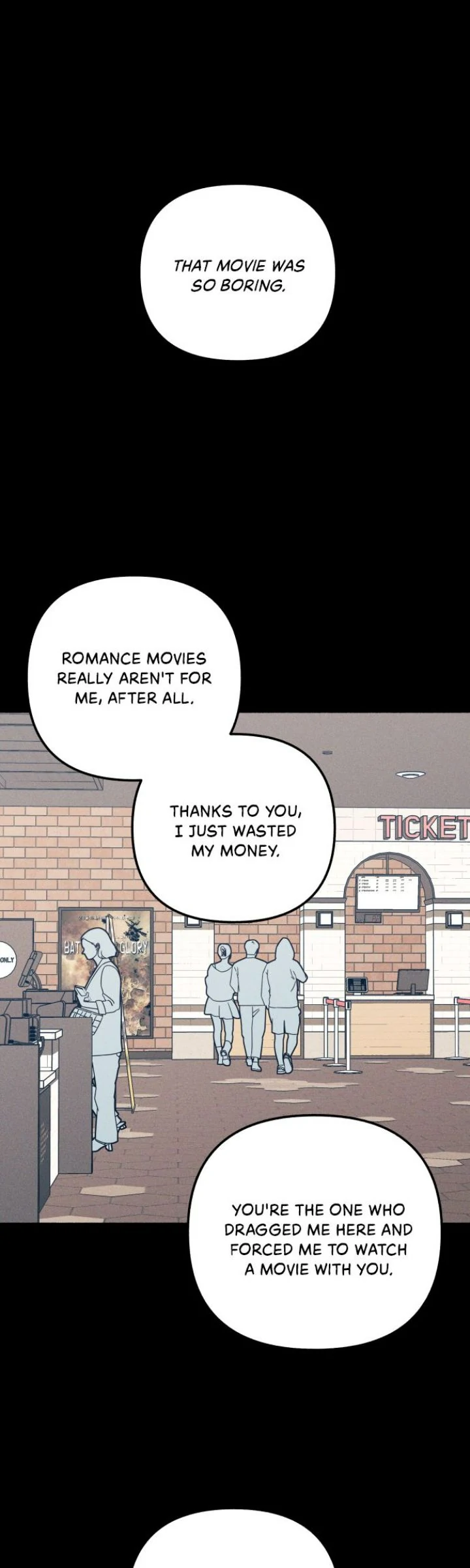 First Love, Lasting Hate chapter 89 page 1