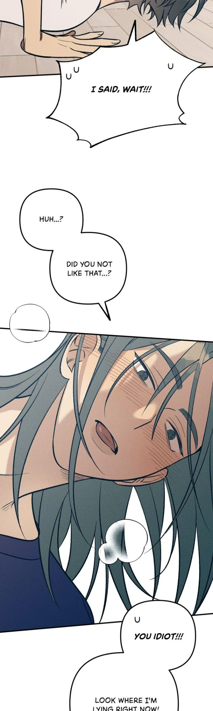 First Love, Lasting Hate chapter 89 page 14