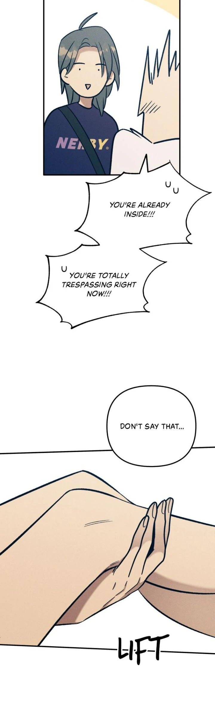 First Love, Lasting Hate chapter 89 page 17