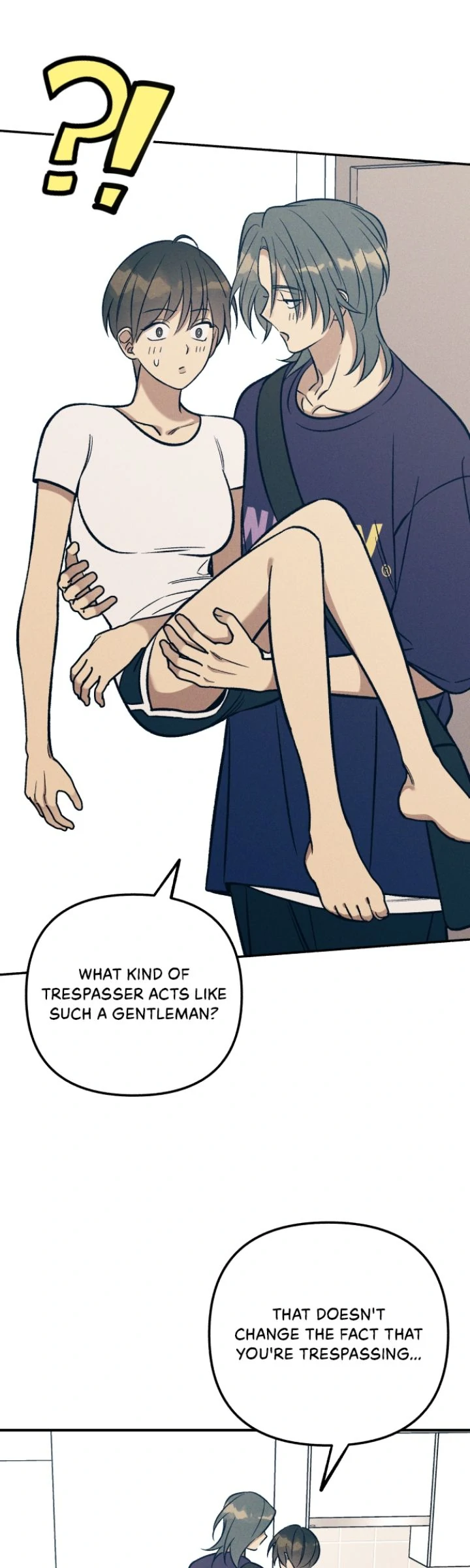 First Love, Lasting Hate chapter 89 page 19