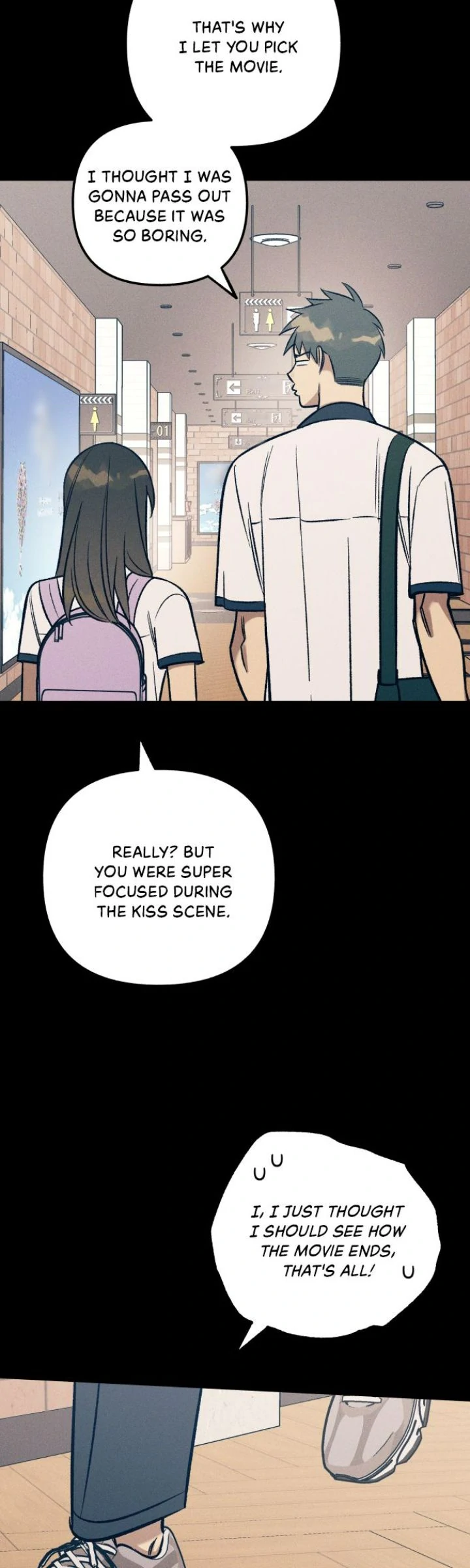 First Love, Lasting Hate chapter 89 page 2
