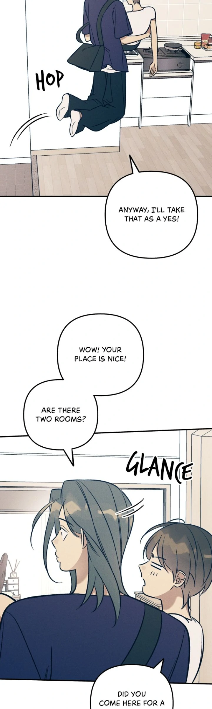 First Love, Lasting Hate chapter 89 page 20