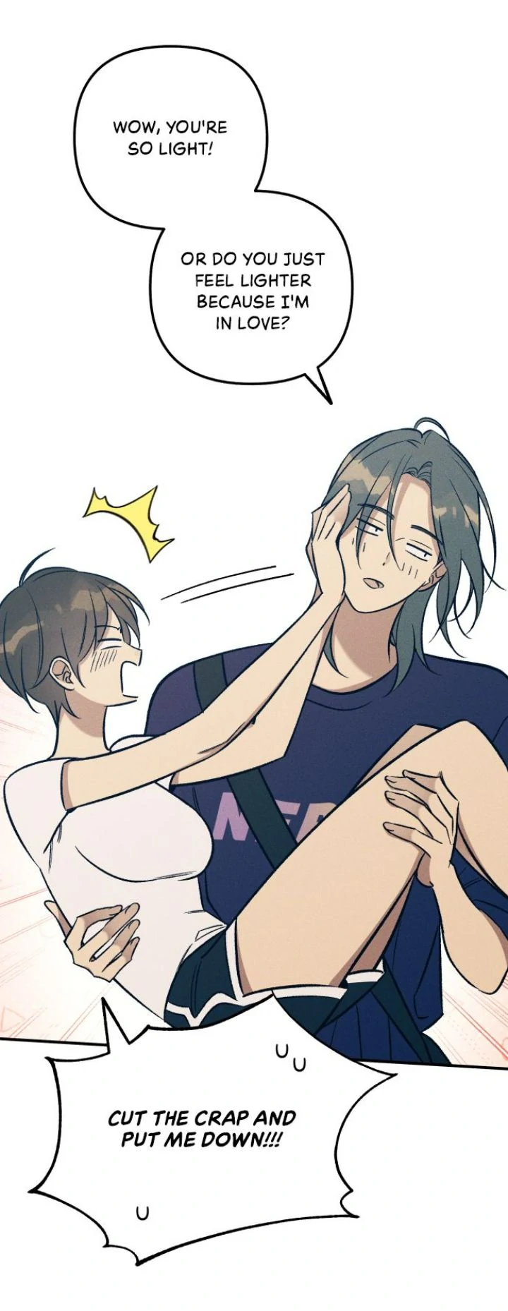 First Love, Lasting Hate chapter 89 page 23