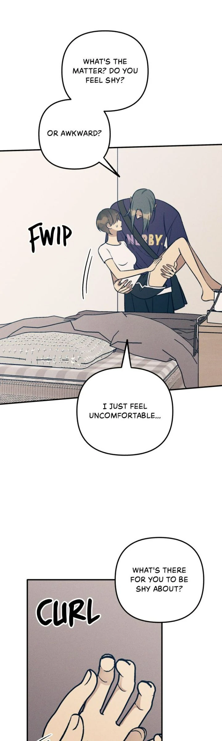 First Love, Lasting Hate chapter 89 page 24