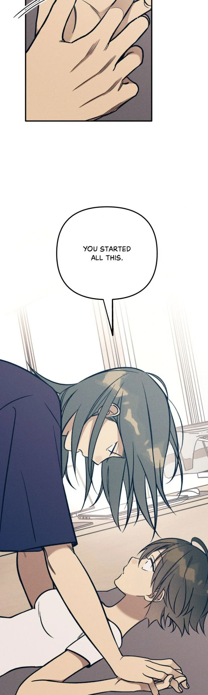 First Love, Lasting Hate chapter 89 page 25