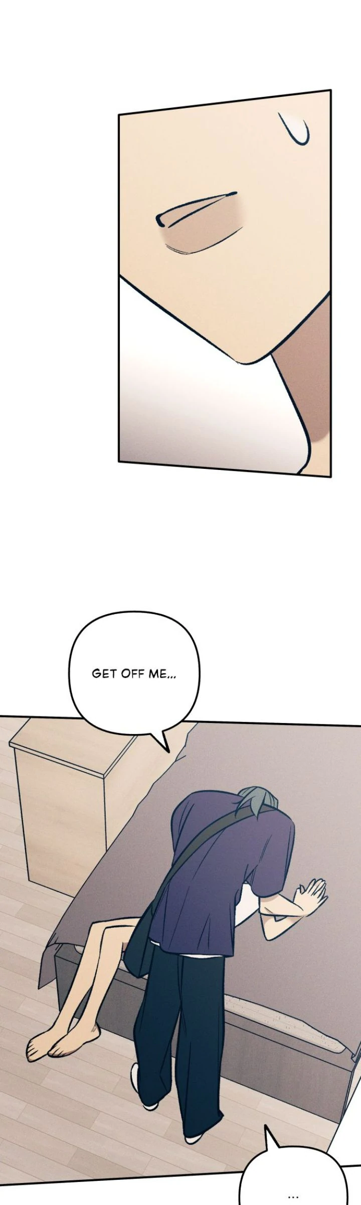 First Love, Lasting Hate chapter 89 page 30