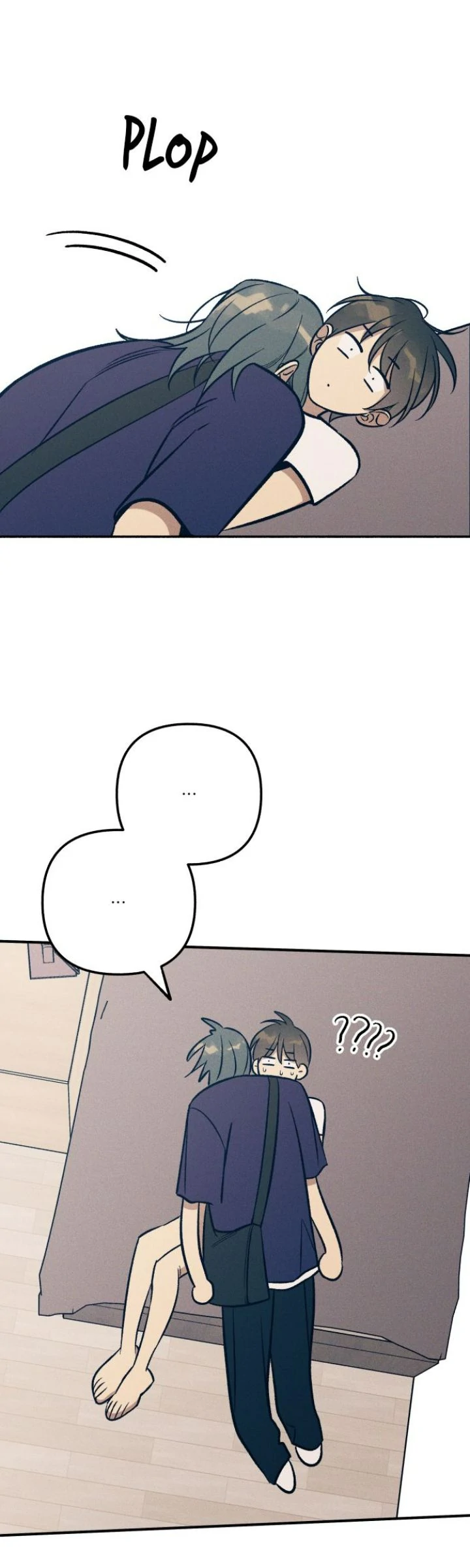 First Love, Lasting Hate chapter 89 page 33