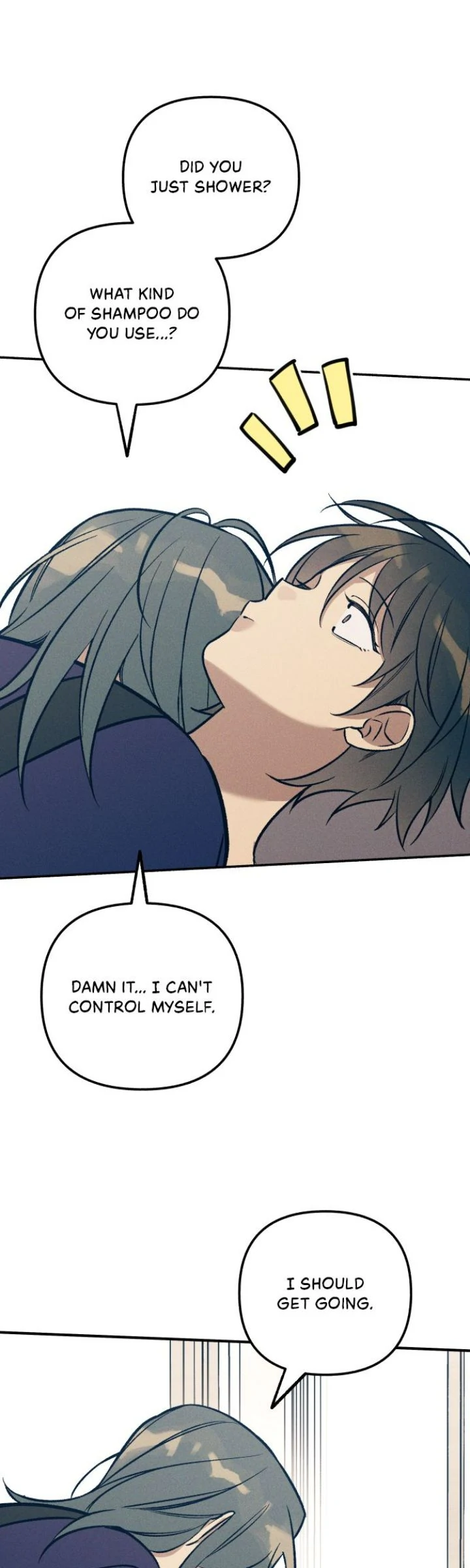 First Love, Lasting Hate chapter 89 page 35