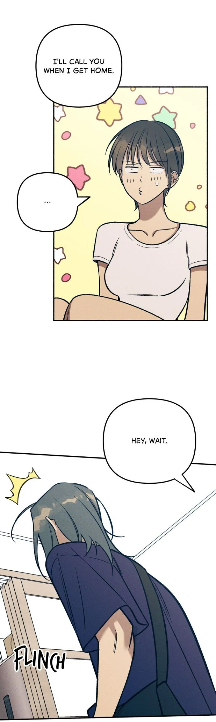 First Love, Lasting Hate chapter 89 page 37