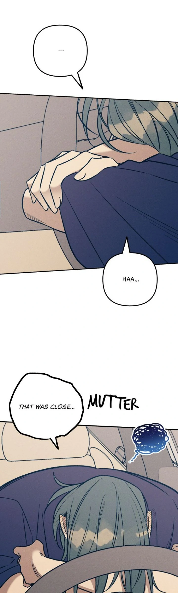 First Love, Lasting Hate chapter 89 page 42