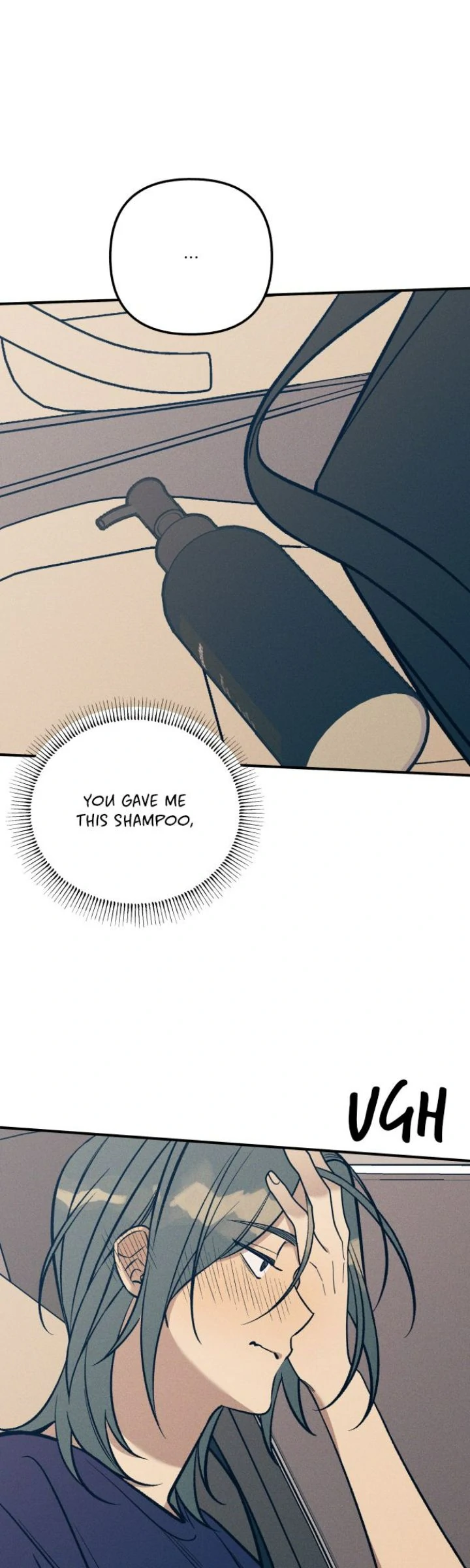 First Love, Lasting Hate chapter 89 page 47