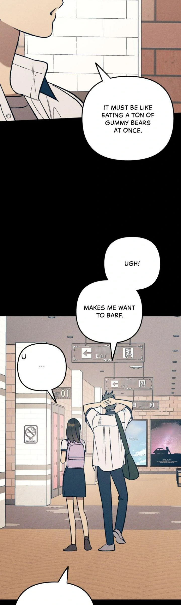 First Love, Lasting Hate chapter 89 page 5