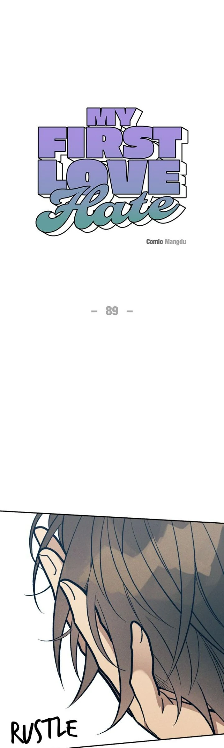 First Love, Lasting Hate chapter 89 page 7