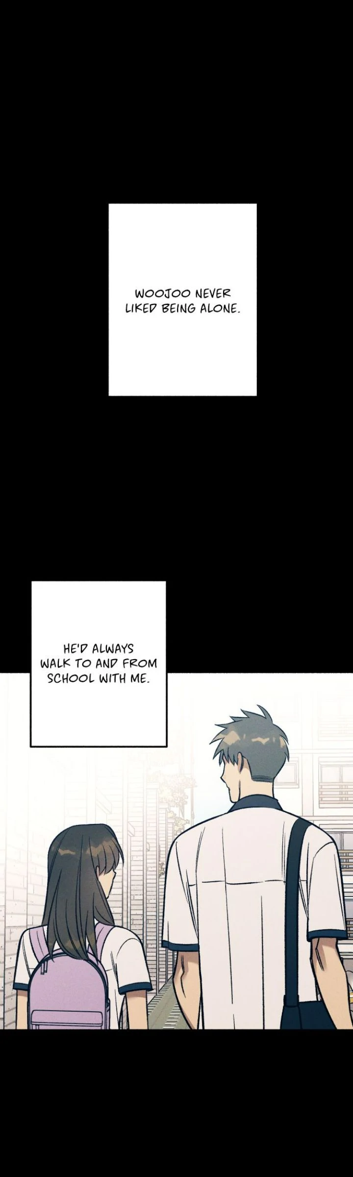 First Love, Lasting Hate chapter 90 page 1