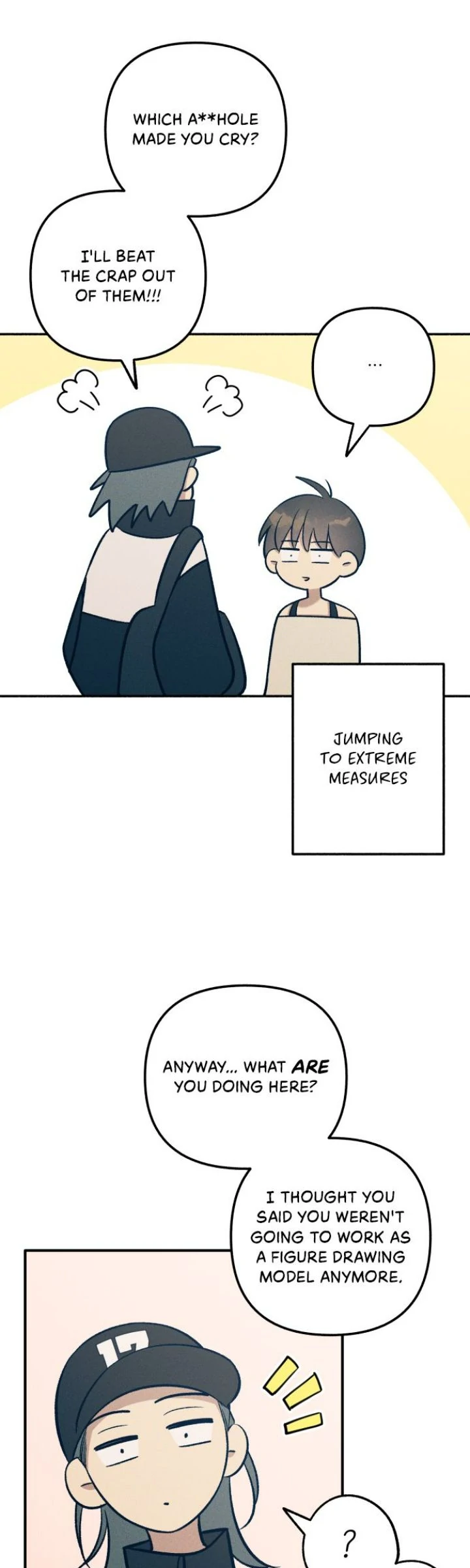First Love, Lasting Hate chapter 90 page 19