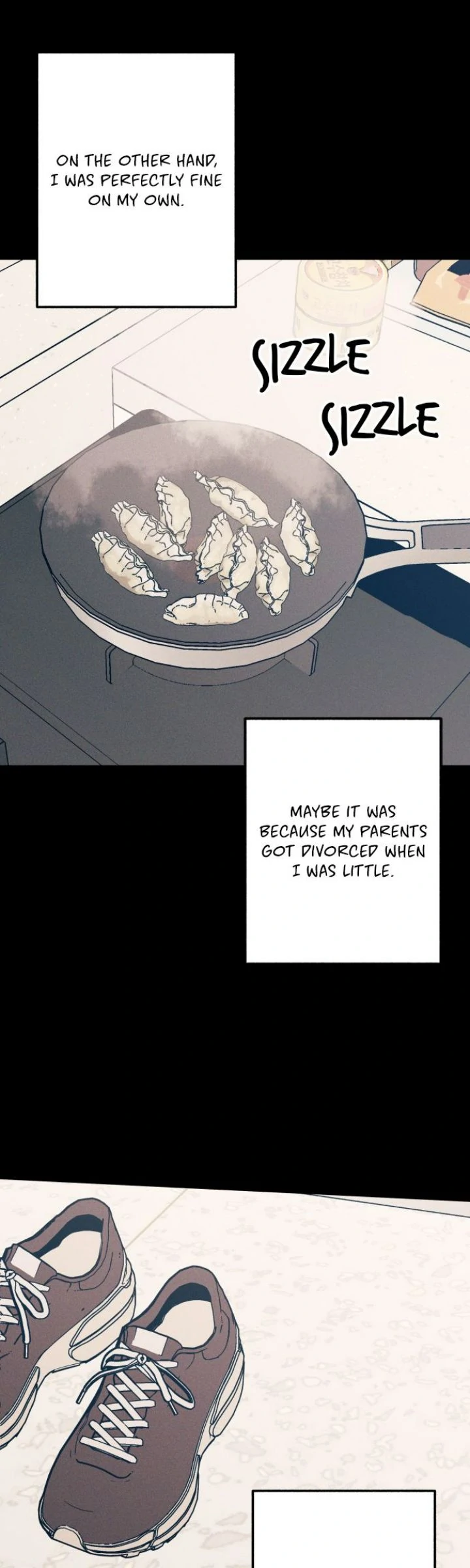 First Love, Lasting Hate chapter 90 page 2