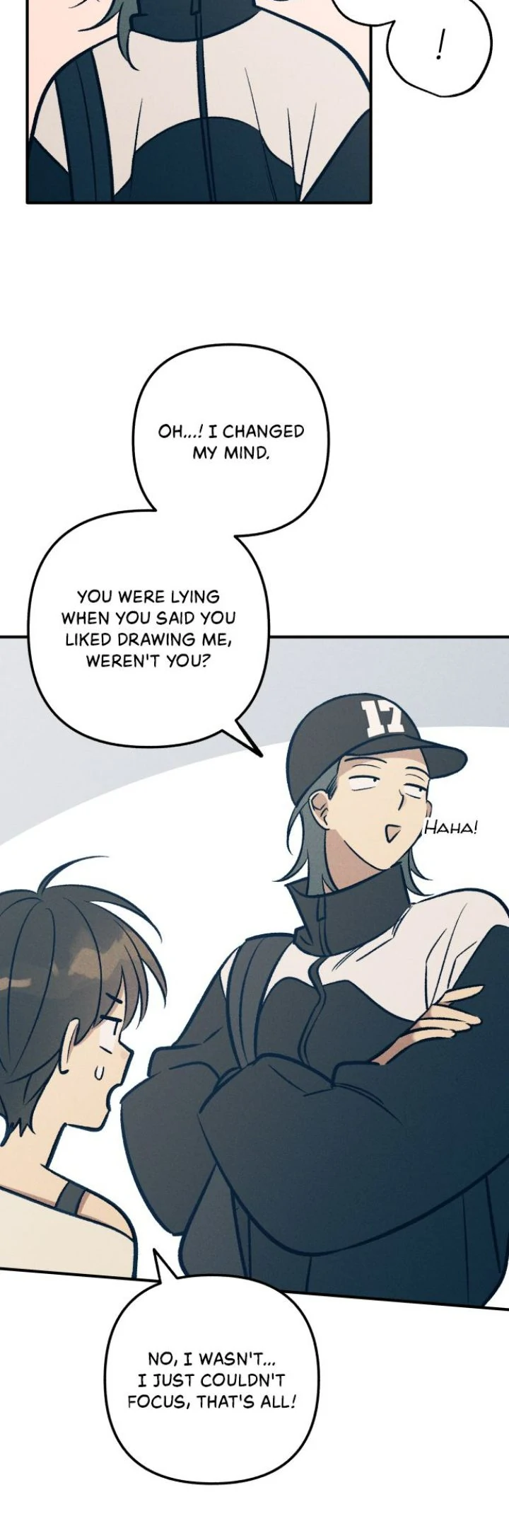 First Love, Lasting Hate chapter 90 page 20