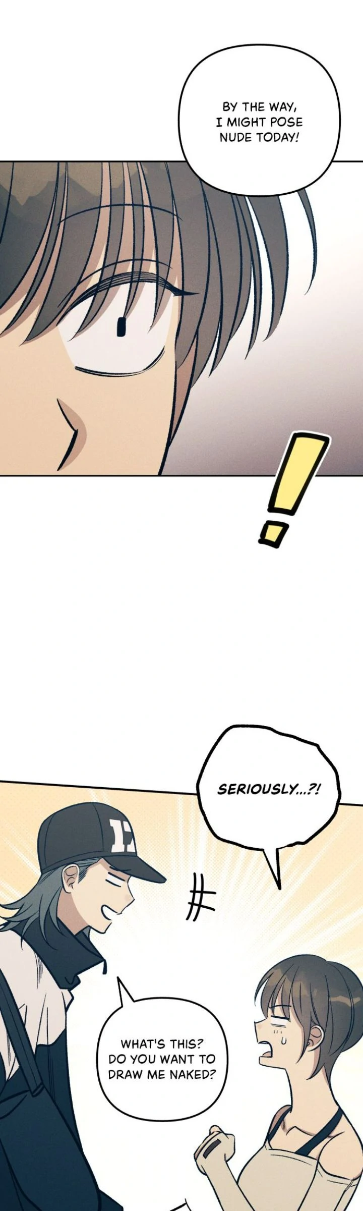 First Love, Lasting Hate chapter 90 page 21