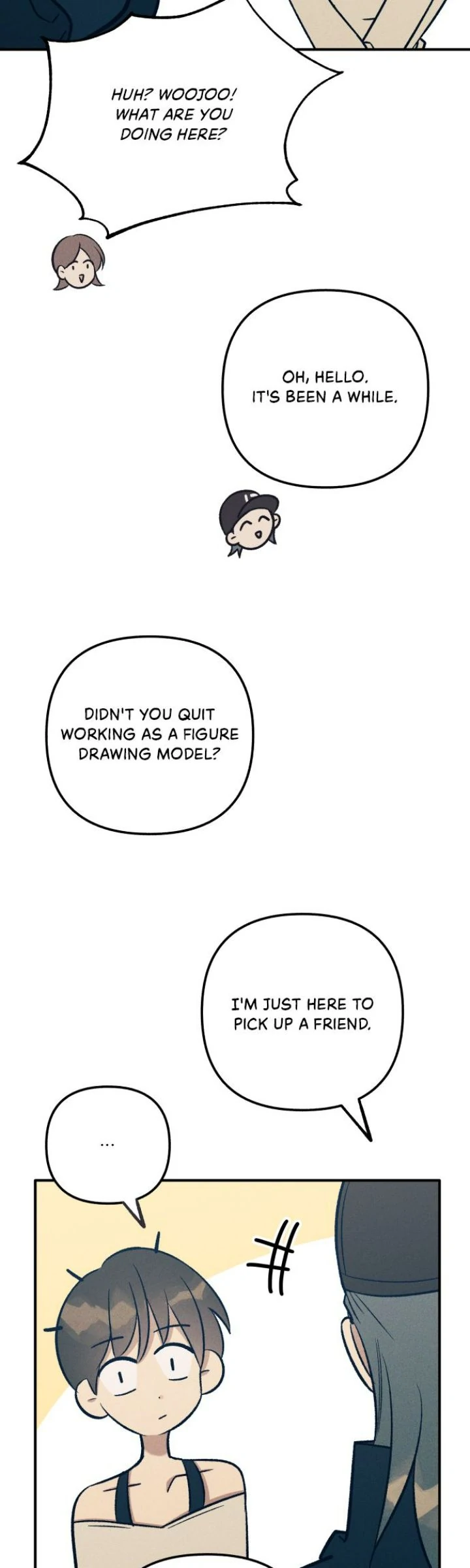 First Love, Lasting Hate chapter 90 page 22