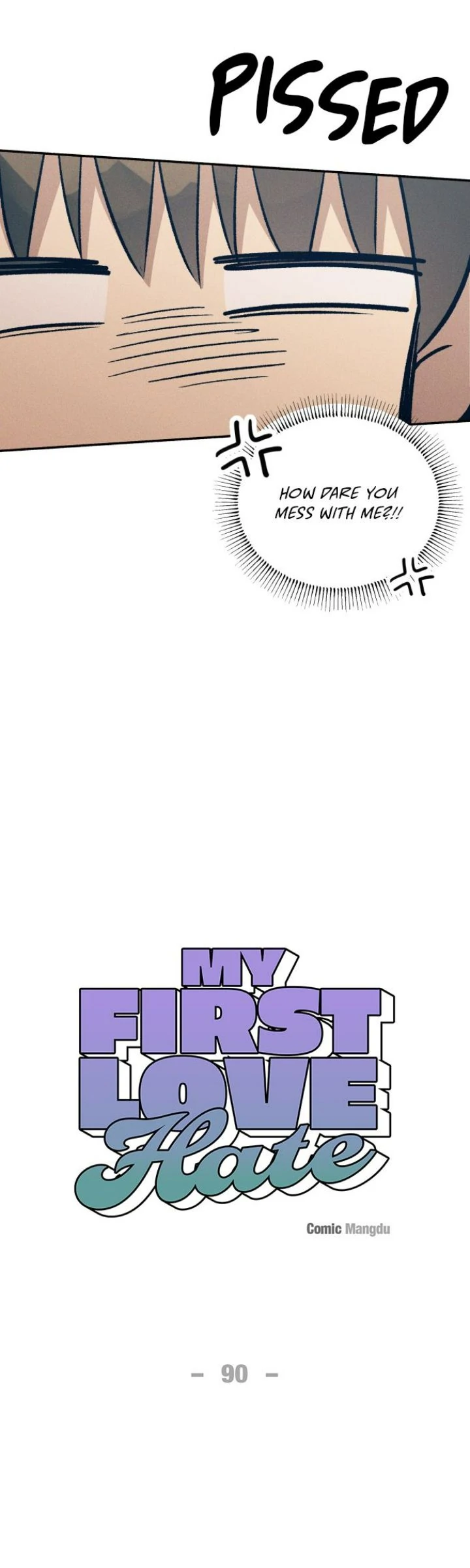 First Love, Lasting Hate chapter 90 page 24