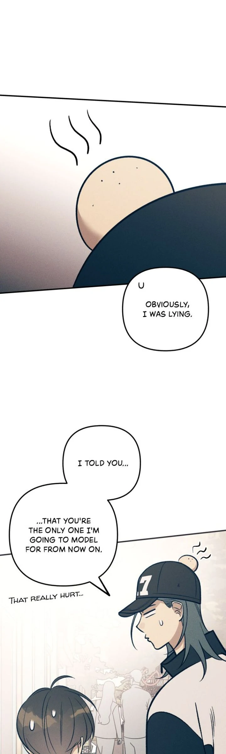 First Love, Lasting Hate chapter 90 page 25
