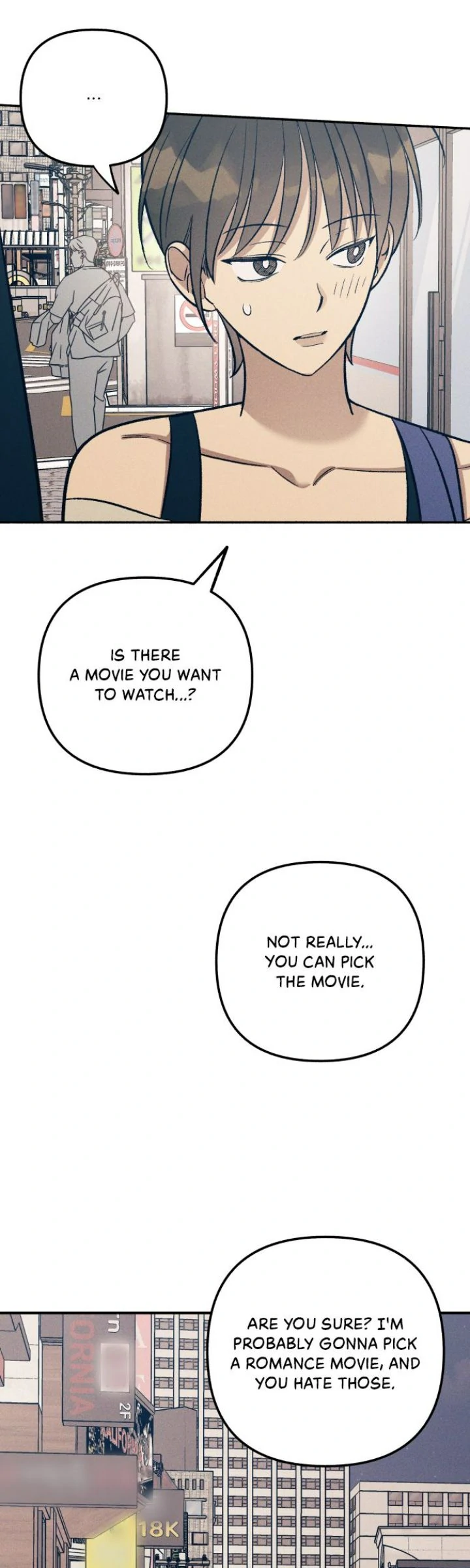 First Love, Lasting Hate chapter 90 page 29