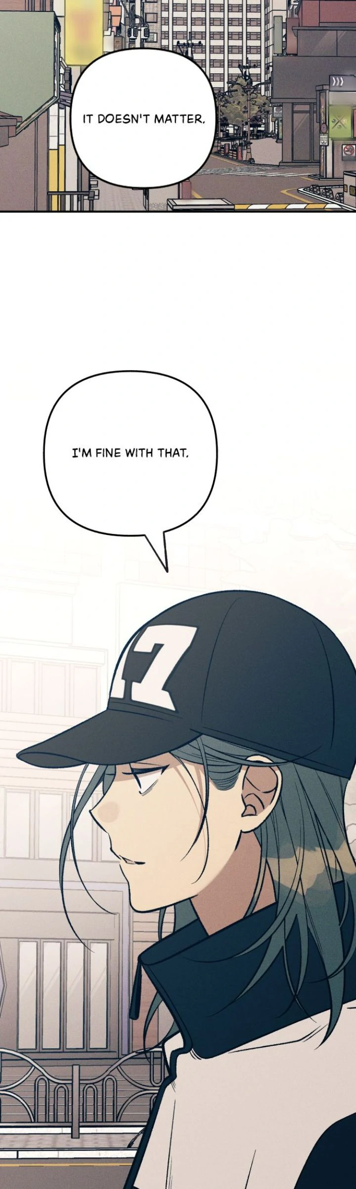 First Love, Lasting Hate chapter 90 page 30