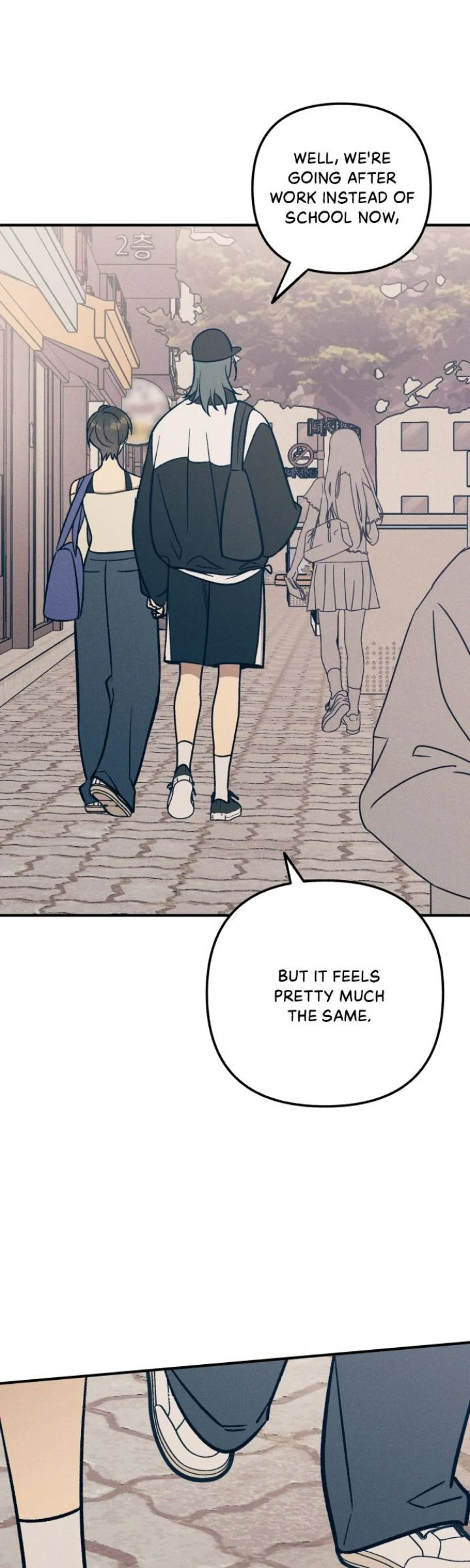 First Love, Lasting Hate chapter 90 page 35