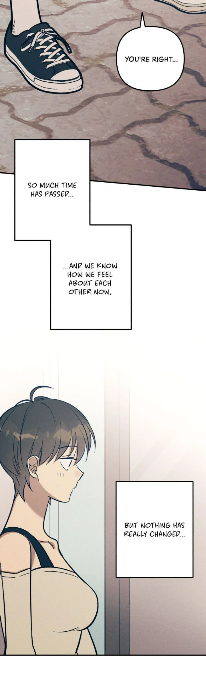 First Love, Lasting Hate chapter 90 page 36