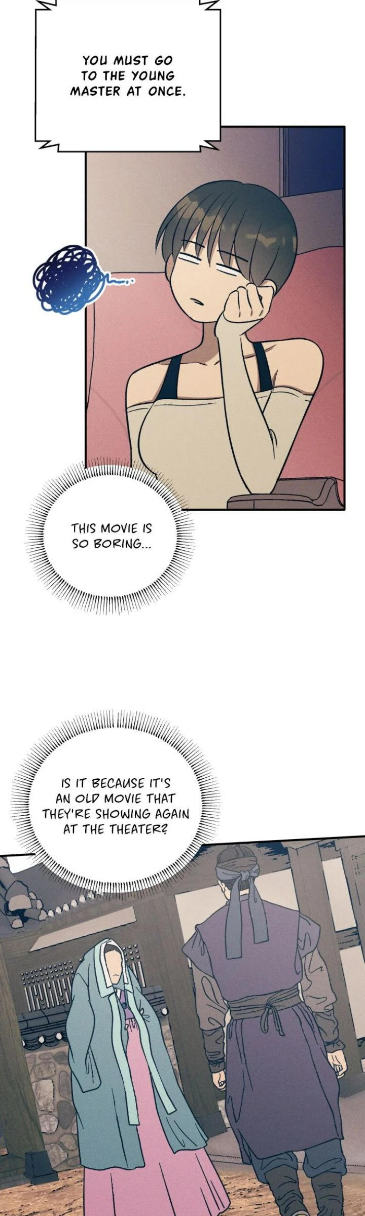 First Love, Lasting Hate chapter 90 page 39