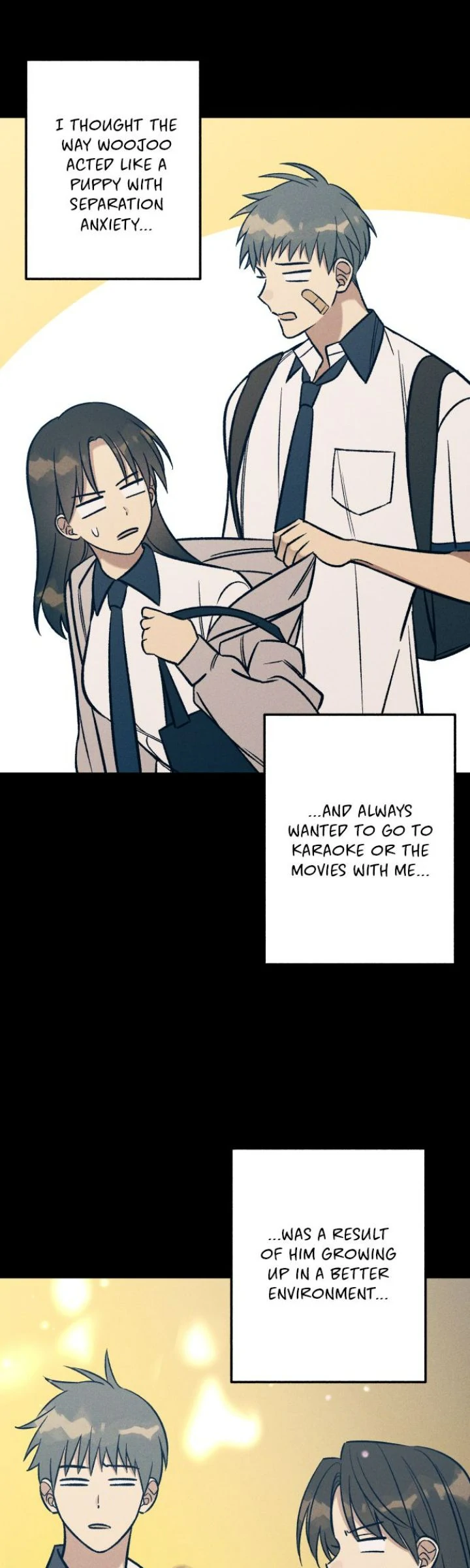 First Love, Lasting Hate chapter 90 page 4
