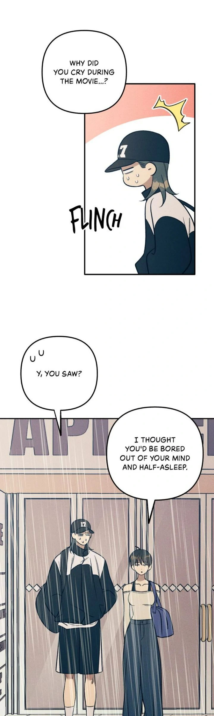 First Love, Lasting Hate chapter 90 page 44
