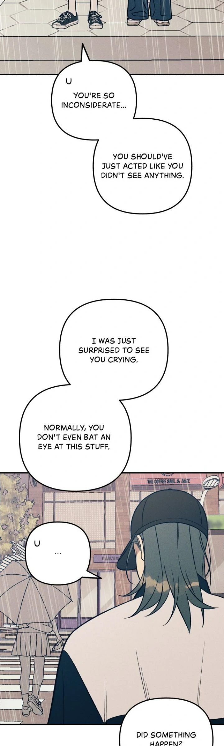First Love, Lasting Hate chapter 90 page 45