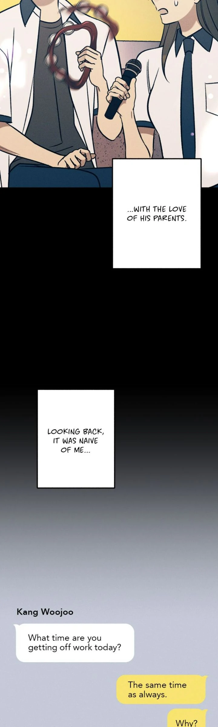 First Love, Lasting Hate chapter 90 page 5