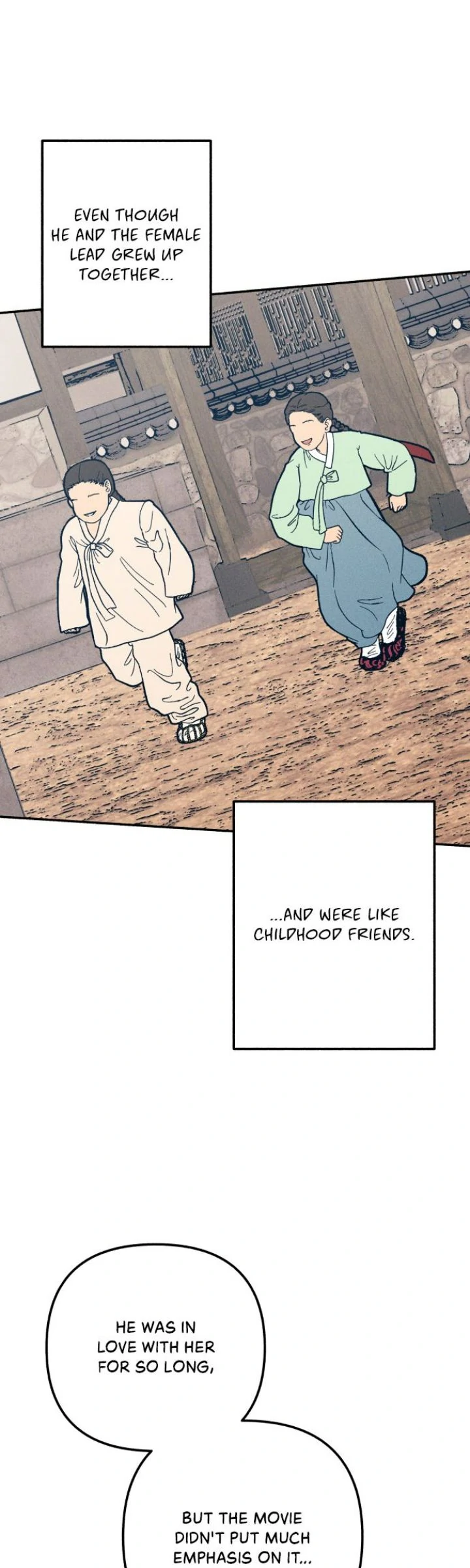 First Love, Lasting Hate chapter 90 page 50
