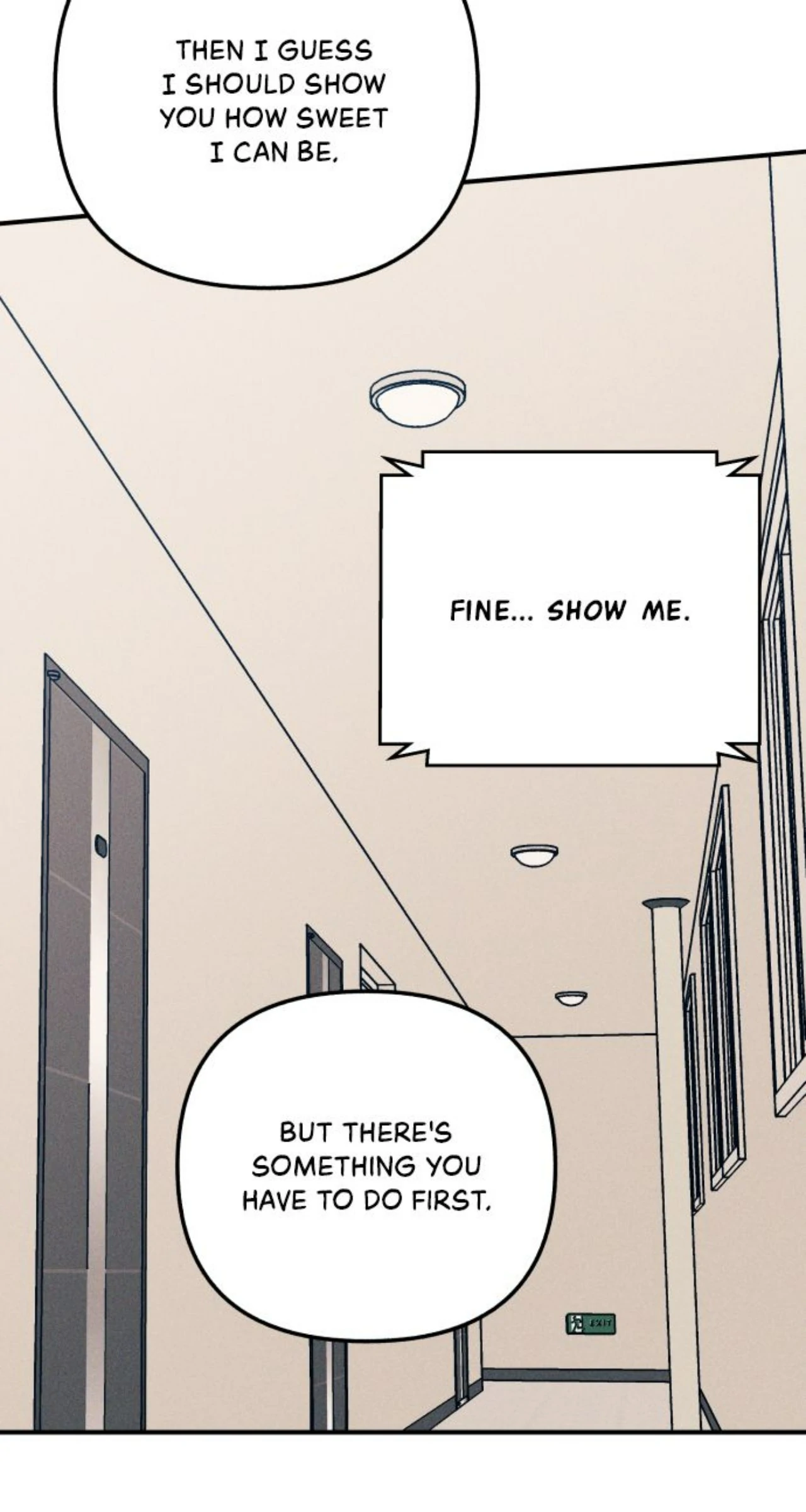 First Love, Lasting Hate chapter 91 page 10